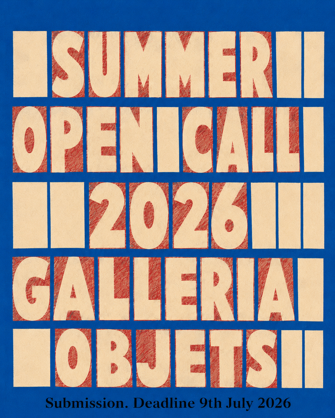 SUMMER OPEN CALL 2026