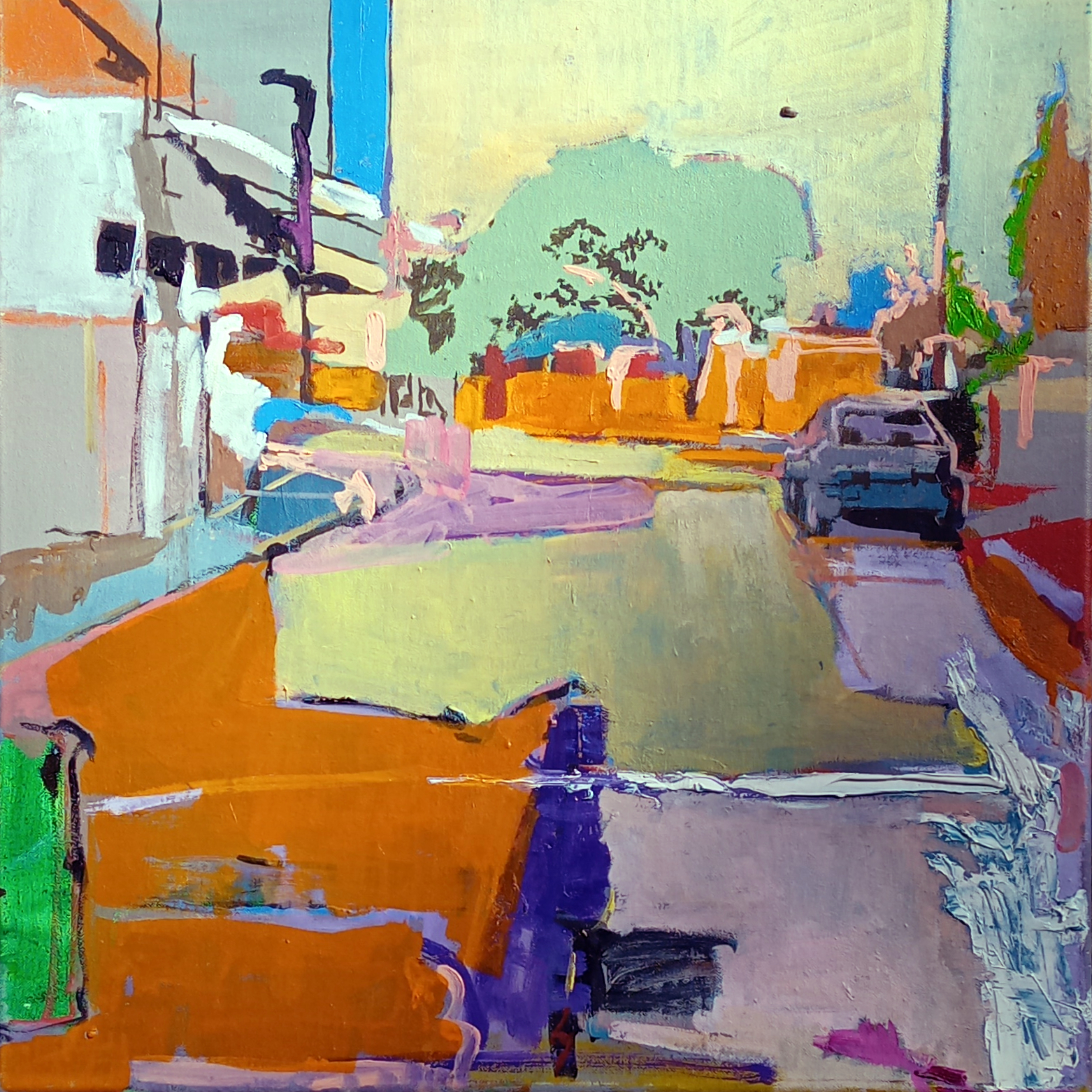 Granville Road, Welling