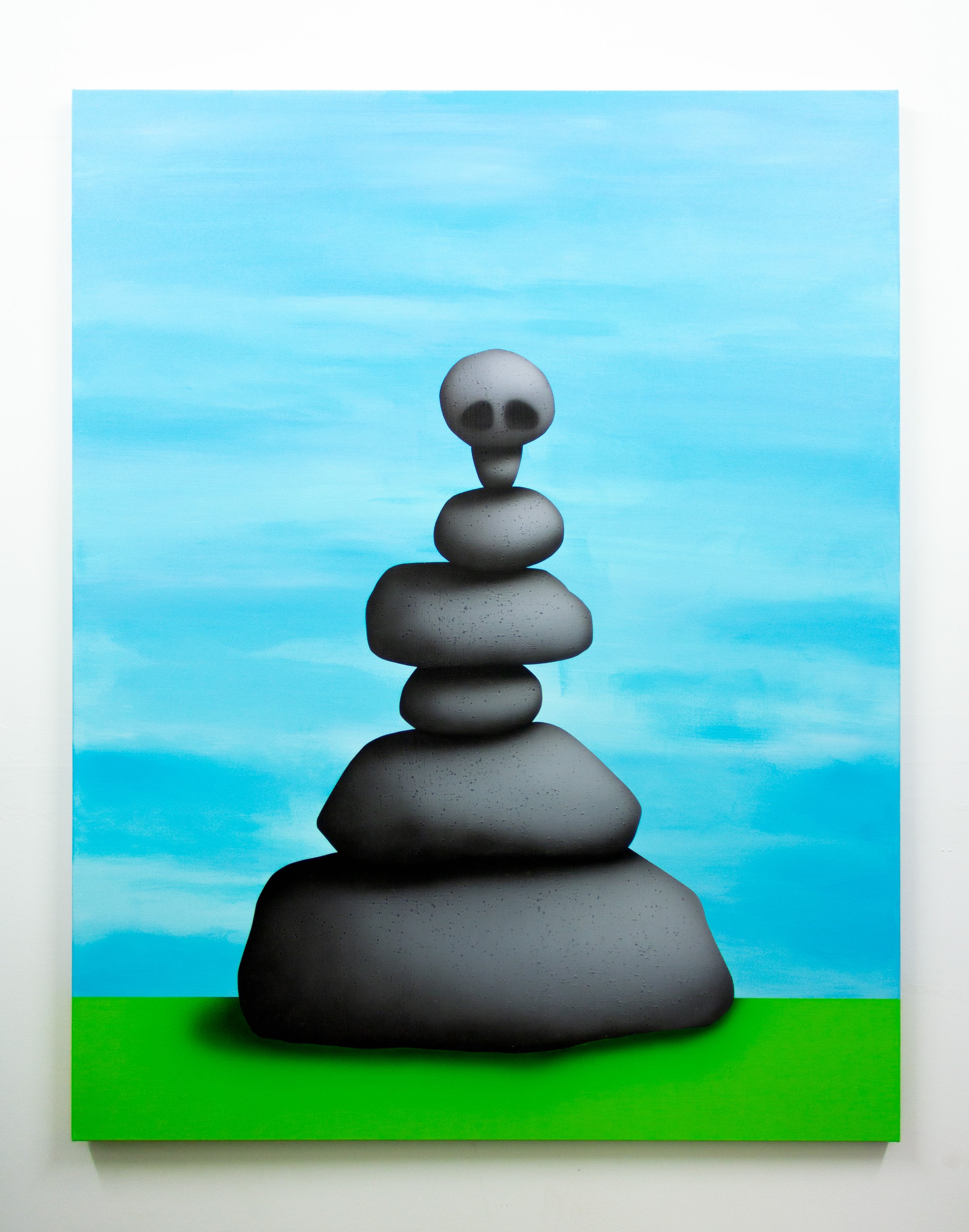A Cairn for the Future