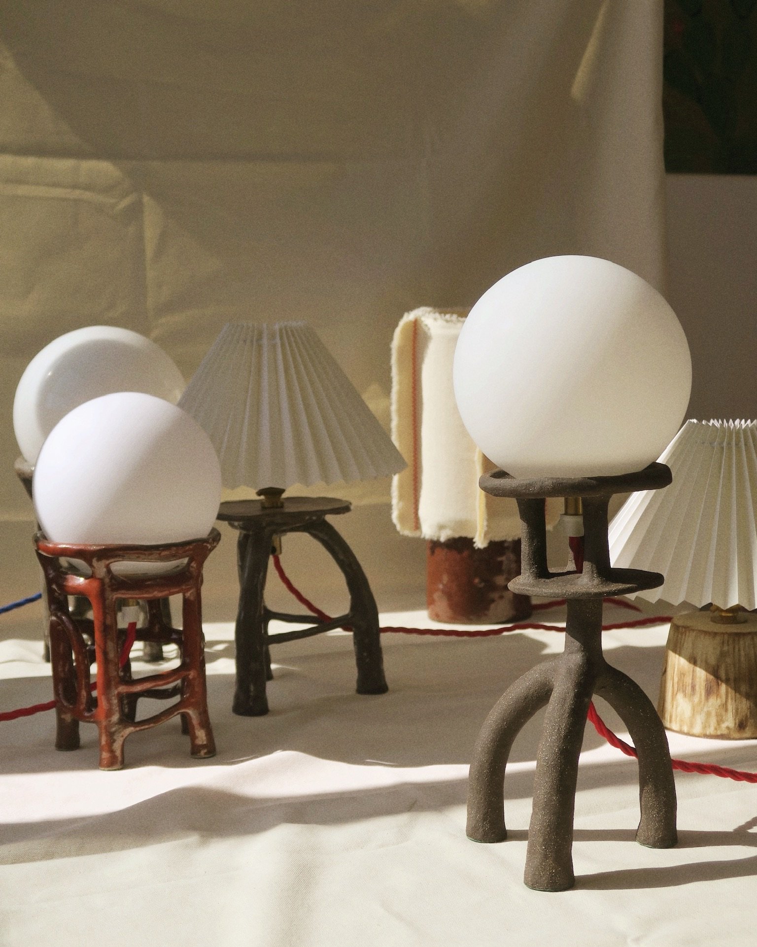 Radici Lamp