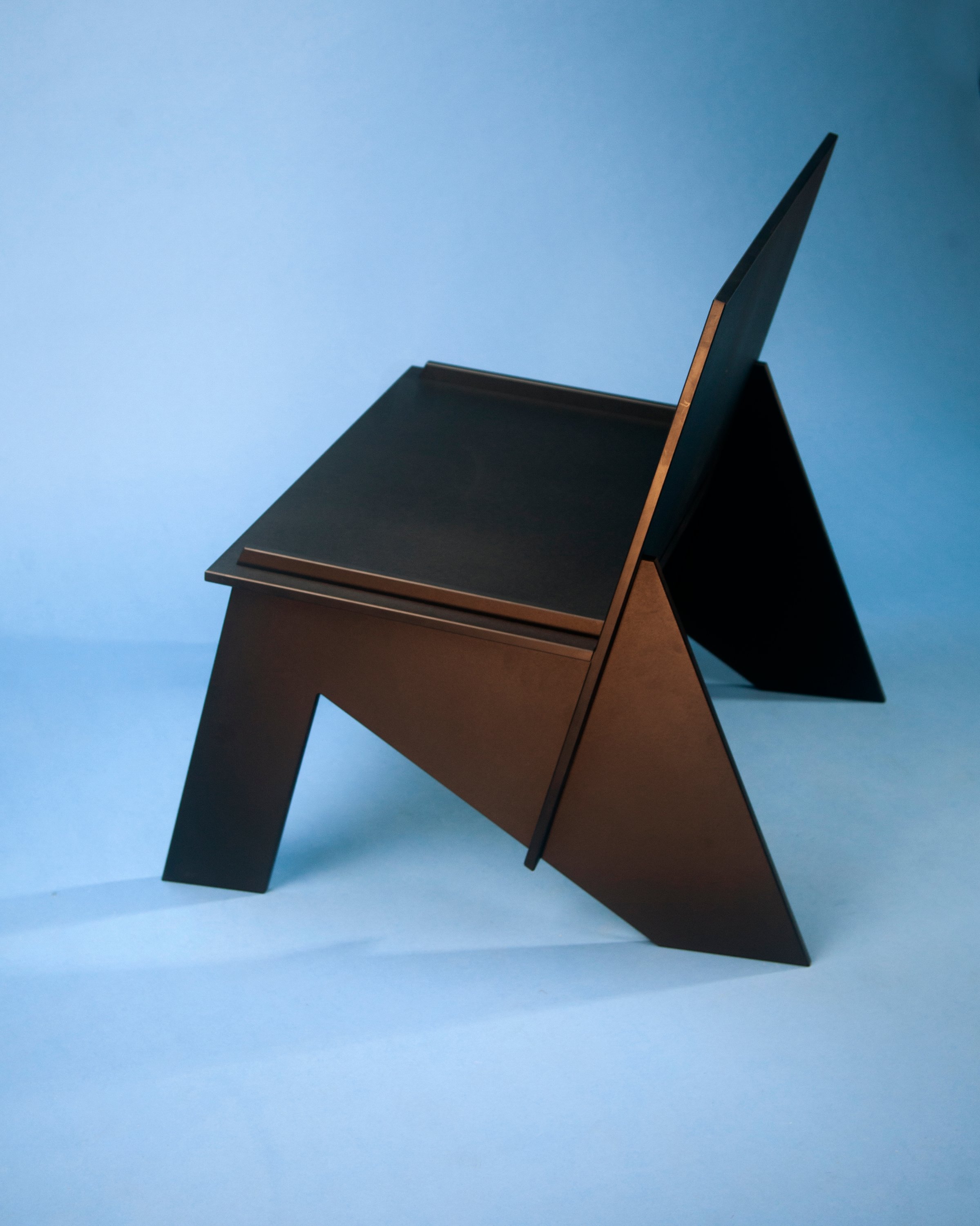 004 Paper Chair 